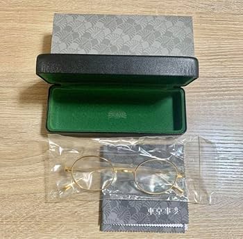 Amazon.co.jp: 黄金同盟 眼鏡 めがね 東京事変 椎名林檎